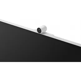 Монитор Samsung 32" S32FM803UIXCI белый VA LED 16:9 HDMI M/M Cam матовая HAS 3000:1 400cd 178гр/178гр 3840x2160 60Hz 4K USB 7кг