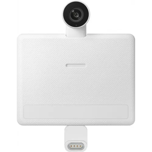 Монитор Samsung 32" S32FM803UIXCI белый VA LED 16:9 HDMI M/M Cam матовая HAS 3000:1 400cd 178гр/178гр 3840x2160 60Hz 4K USB 7кг