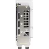 Видеокарта Asus PCI-E 5.0 DUAL-RX9060XT-16G-WHITE AMD Radeon RX 9060XT 16Gb 128bit GDDR6 2620/20000 HDMIx1 DPx2 HDCP Ret