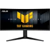 Монитор Asus 34" VG34WQML5A черный VA LED 21:9 HDMI M/M матовая HAS Piv 4000:1 400cd 178гр/178гр 3440x1440 250Hz FreeSync Premium Pro DP UW USB 8.1кг