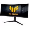 Монитор Asus 34" VG34WQML5A черный VA LED 21:9 HDMI M/M матовая HAS Piv 4000:1 400cd 178гр/178гр 3440x1440 250Hz FreeSync Premium Pro DP UW USB 8.1кг