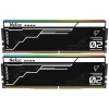 Память DDR5 2x16GB 6400MHz Netac NTS2D5P64DP-32K Shadow II RGB RTL Gaming PC5-51200 CL32 DIMM ECC 288-pin 1.35В kit с радиатором Ret
