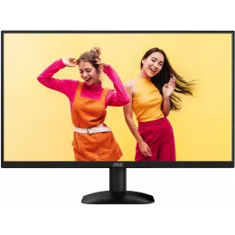 Монитор AOC 27" Q27B35E черный IPS LED 16:9 HDMI матовая 350cd 178гр/178гр 2560x1440 75Hz DP 2K 3.03кг