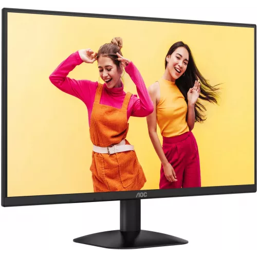 Монитор AOC 27" Q27B35E черный IPS LED 16:9 HDMI матовая 350cd 178гр/178гр 2560x1440 75Hz DP 2K 3.03кг