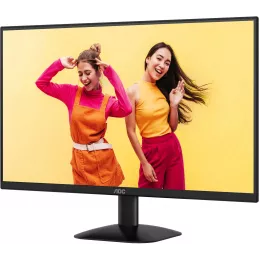 Монитор AOC 27" Q27B35E черный IPS LED 16:9 HDMI матовая 350cd 178гр/178гр 2560x1440 75Hz DP 2K 3.03кг