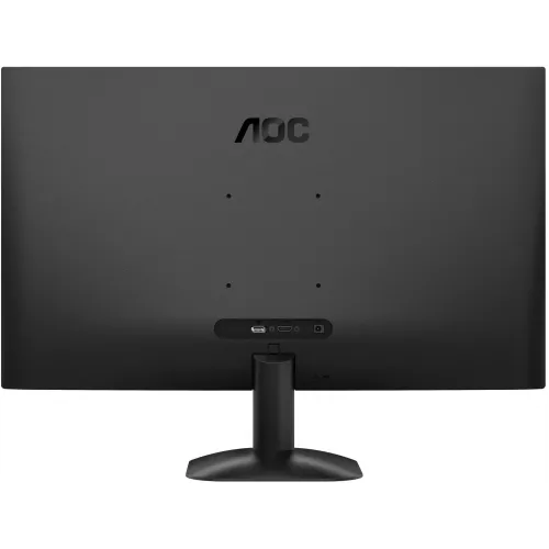 Монитор AOC 27" Q27B35E черный IPS LED 16:9 HDMI матовая 350cd 178гр/178гр 2560x1440 75Hz DP 2K 3.03кг