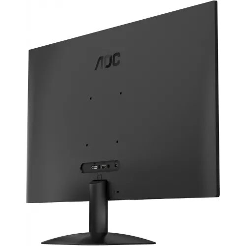 Монитор AOC 27" Q27B35E черный IPS LED 16:9 HDMI матовая 350cd 178гр/178гр 2560x1440 75Hz DP 2K 3.03кг