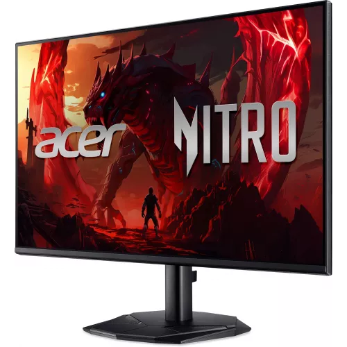 Монитор Acer 27" Nitro KG272P6bip черный IPS LED 1ms 16:9 HDMI матовая 1500:1 250cd 178гр/178гр 1920x1080 144Hz FreeSync DP FHD 3.8кг