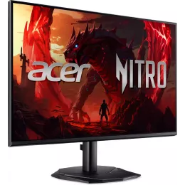 Монитор Acer 27" Nitro KG272P6bip черный IPS LED 1ms 16:9 HDMI матовая 1500:1 250cd 178гр/178гр 1920x1080 144Hz FreeSync DP FHD 3.8кг