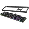 Клавиатура MSI GK320 механическая черный USB Multimedia for gamer LED (S11-04RU259-HH9) кабель 1.6м