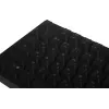 Клавиатура MSI GK320 механическая черный USB Multimedia for gamer LED (S11-04RU259-HH9) кабель 1.6м