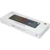 Клавиатура MSI GK320 механическая черный USB Multimedia for gamer LED (S11-04RU259-HH9) кабель 1.6м
