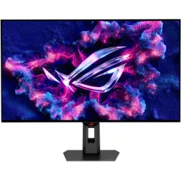 Монитор Asus 31.5" ROG Strix XG32UCWMG черный WOLED LED 16:9 HDMI глянцевая HAS Piv 1300:1 1300cd 178гр/178гр 3840x2160 240Hz FreeSync Premium Pro DP 4K USB 7.3кг