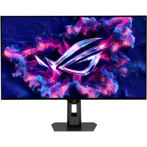 Монитор Asus 31.5" ROG Strix XG32UCWMG черный WOLED LED 16:9 HDMI глянцевая HAS Piv 1300:1 1300cd 178гр/178гр 3840x2160 240Hz FreeSync Premium Pro DP 4K USB 7.3кг
