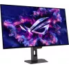 Монитор Asus 31.5" ROG Strix XG32UCWMG черный WOLED LED 16:9 HDMI глянцевая HAS Piv 1300:1 1300cd 178гр/178гр 3840x2160 240Hz FreeSync Premium Pro DP 4K USB 7.3кг