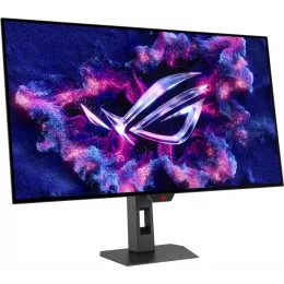 Монитор Asus 31.5" ROG Strix XG32UCWMG черный WOLED LED 16:9 HDMI глянцевая HAS Piv 1300:1 1300cd 178гр/178гр 3840x2160 240Hz FreeSync Premium Pro DP 4K USB 7.3кг