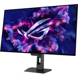 Монитор Asus 31.5" ROG Strix XG32UCWMG черный WOLED LED 16:9 HDMI глянцевая HAS Piv 1300:1 1300cd 178гр/178гр 3840x2160 240Hz FreeSync Premium Pro DP 4K USB 7.3кг