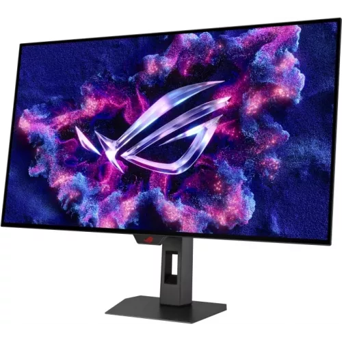 Монитор Asus 31.5" ROG Strix XG32UCWMG черный WOLED LED 16:9 HDMI глянцевая HAS Piv 1300:1 1300cd 178гр/178гр 3840x2160 240Hz FreeSync Premium Pro DP 4K USB 7.3кг