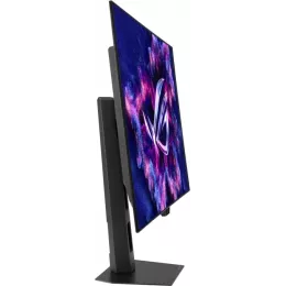 Монитор Asus 31.5" ROG Strix XG32UCWMG черный WOLED LED 16:9 HDMI глянцевая HAS Piv 1300:1 1300cd 178гр/178гр 3840x2160 240Hz FreeSync Premium Pro DP 4K USB 7.3кг