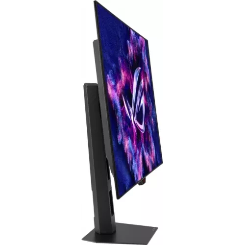 Монитор Asus 31.5" ROG Strix XG32UCWMG черный WOLED LED 16:9 HDMI глянцевая HAS Piv 1300:1 1300cd 178гр/178гр 3840x2160 240Hz FreeSync Premium Pro DP 4K USB 7.3кг