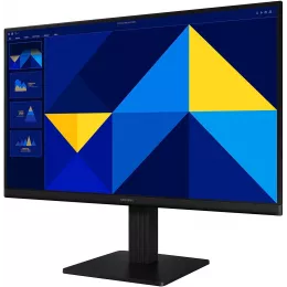 Монитор Samsung 22" Essential S3 S22D300GAMXUE черный IPS LED 16:9 HDMI матовая 250cd 178гр/178гр 1920x1080 100Hz VGA FHD 2.2кг
