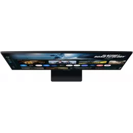 Монитор Samsung 32" LS32FM702UMXUE черный VA LED 4ms 16:9 HDMI M/M матовая 3000:1 300cd 178гр/178гр 3840x2160 60Hz 4K USB 6.5кг