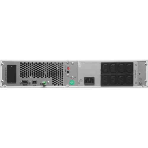 Источник бесперебойного питания Ippon Na+ II RTA 1000 1000Вт 1000ВА белый