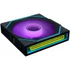 Вентилятор для корпуса Lian-Li Uni Fan SL-INF Wireless 120 Reverse ARGB 120х122.1x28 черный 4-pin 32.2дБ (G99.12RSLIN1W1B.R0) Ret