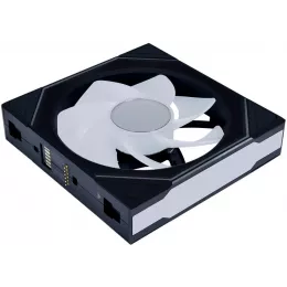 Вентилятор для корпуса Lian-Li Uni Fan SL-INF Wireless 120 Reverse ARGB 120х122.1x28 черный 4-pin 32.2дБ (G99.12RSLIN1W1B.R0) Ret