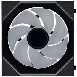Вентилятор для корпуса Lian-Li Uni Fan SL-INF Wireless 120 Reverse ARGB 120х122.1x28 черный 4-pin 32.2дБ (G99.12RSLIN1W1B.R0) Ret