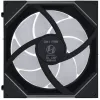 Вентилятор для корпуса Lian-Li Uni Fan SL-INF Wireless 120 Reverse ARGB 120х122.1x28 черный 4-pin 32.2дБ (G99.12RSLIN1W1B.R0) Ret