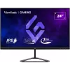 Монитор ViewSonic 23.8" VX2479A-HD-PRO черный IPS LED 16:9 HDMI матовая 250cd 178гр/178гр 1920x1080 240Hz G-Sync FreeSync DP FHD 3.2кг