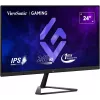 Монитор ViewSonic 23.8" VX2479A-HD-PRO черный IPS LED 16:9 HDMI матовая 250cd 178гр/178гр 1920x1080 240Hz G-Sync FreeSync DP FHD 3.2кг