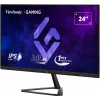 Монитор ViewSonic 23.8" VX2479A-HD-PRO черный IPS LED 16:9 HDMI матовая 250cd 178гр/178гр 1920x1080 240Hz G-Sync FreeSync DP FHD 3.2кг