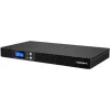 Источник бесперебойного питания Ippon Pacific II 1U 500 450Вт 500ВА черный