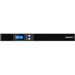 Источник бесперебойного питания Ippon Pacific II 1U 500 450Вт 500ВА черный