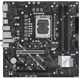 Материнская плата Asus PRIME B860M-A WIFI Soc-1851 Intel B860 4xDDR5 mATX AC`97 8ch(7.1) 2.5Gg RAID+HDMI+DP