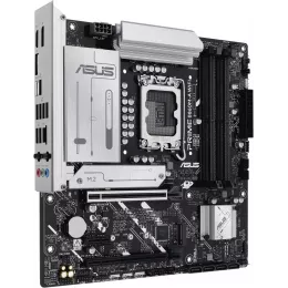 Материнская плата Asus PRIME B860M-A WIFI Soc-1851 Intel B860 4xDDR5 mATX AC`97 8ch(7.1) 2.5Gg RAID+HDMI+DP