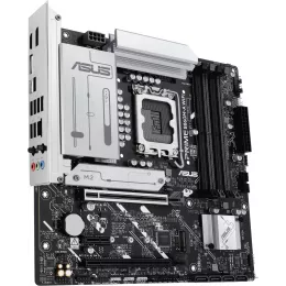 Материнская плата Asus PRIME B860M-A WIFI Soc-1851 Intel B860 4xDDR5 mATX AC`97 8ch(7.1) 2.5Gg RAID+HDMI+DP