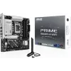Материнская плата Asus PRIME B860M-A WIFI Soc-1851 Intel B860 4xDDR5 mATX AC`97 8ch(7.1) 2.5Gg RAID+HDMI+DP