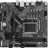 Материнская плата Gigabyte B760M E Soc-1700 Intel B760 2xDDR5 mATX AC`97 8ch(7.1) GbLAN RAID+VGA+HDMI+DP