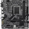 Материнская плата Gigabyte B760M E Soc-1700 Intel B760 2xDDR5 mATX AC`97 8ch(7.1) GbLAN RAID+VGA+HDMI+DP