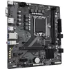 Материнская плата Gigabyte B760M E Soc-1700 Intel B760 2xDDR5 mATX AC`97 8ch(7.1) GbLAN RAID+VGA+HDMI+DP