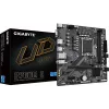 Материнская плата Gigabyte B760M E Soc-1700 Intel B760 2xDDR5 mATX AC`97 8ch(7.1) GbLAN RAID+VGA+HDMI+DP