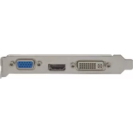 Видеокарта Afox PCI-E 2.0 AF210-1024D3L4-V2 NVIDIA G210 1Gb 64bit DDR3 520/1600 DVIx1 HDMIx1 CRTx1 HDCP Ret low profile