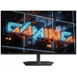 Монитор Gigabyte 31.5" MO32U24 черный QD OLED LED 16:9 HDMI M/M матовая HAS Piv 1500000:1 300cd 178гр/178гр 3840x2160 240Hz DP 4K USB 7.95кг