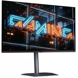 Монитор Gigabyte 31.5" MO32U24 черный QD OLED LED 16:9 HDMI M/M матовая HAS Piv 1500000:1 300cd 178гр/178гр 3840x2160 240Hz DP 4K USB 7.95кг