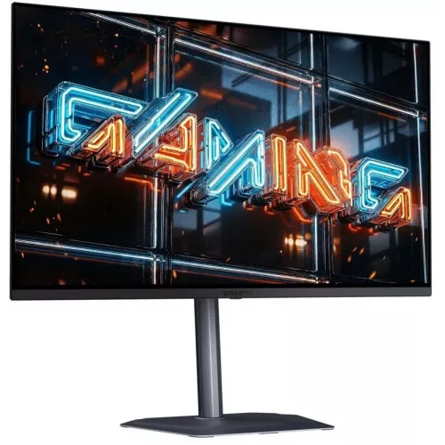 Монитор Gigabyte 31.5" MO32U24 черный QD OLED LED 16:9 HDMI M/M матовая HAS Piv 1500000:1 300cd 178гр/178гр 3840x2160 240Hz DP 4K USB 7.95кг