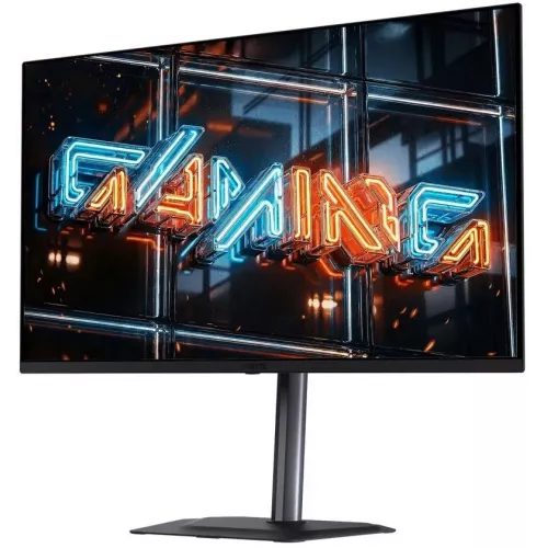 Монитор Gigabyte 31.5" MO32U24 черный QD OLED LED 16:9 HDMI M/M матовая HAS Piv 1500000:1 300cd 178гр/178гр 3840x2160 240Hz DP 4K USB 7.95кг