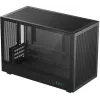 Корпус Deepcool CH260 черный без БП mATX 6x120mm 2x140mm 2xUSB3.0 bott PSU